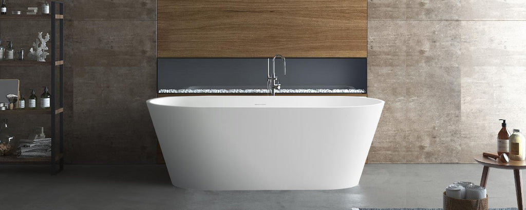 5 Reasons Acrylic Freestanding Bathtubs Are Taking Bathroom Design to the Next Level