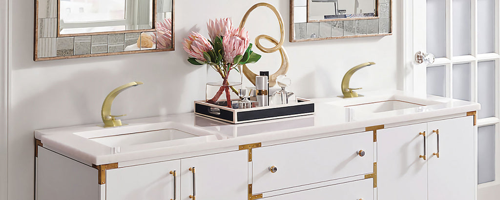 What is the Most Popular Finish for Bathroom Faucets