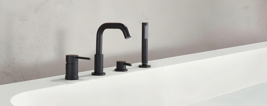 How to Choose a Bathtub Faucet: The Complete Buyer’s Guide