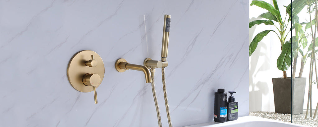 Can You Replace a Bathtub Faucet Without Replacing the Tub