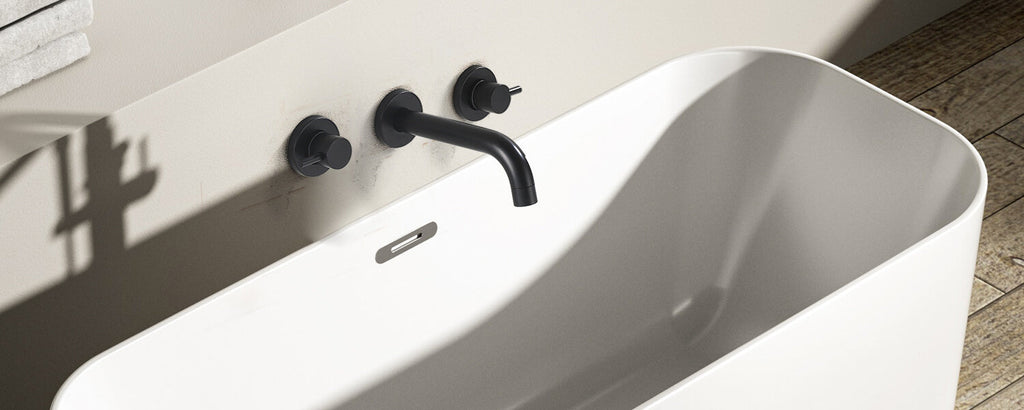 Top-Rated High Flow Bathtub Faucets for Deep Soaking Tubs