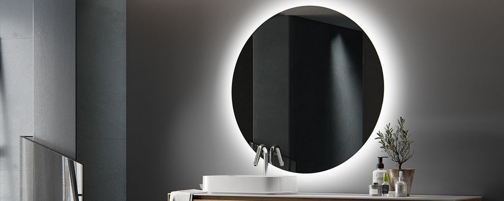Why Buying LED Bathroom Mirrors Online is a Smart Choice