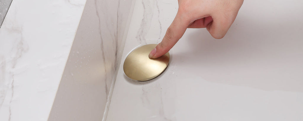 Bathroom Sink Drain Size Guide: How to Measure and Choose the Right Type