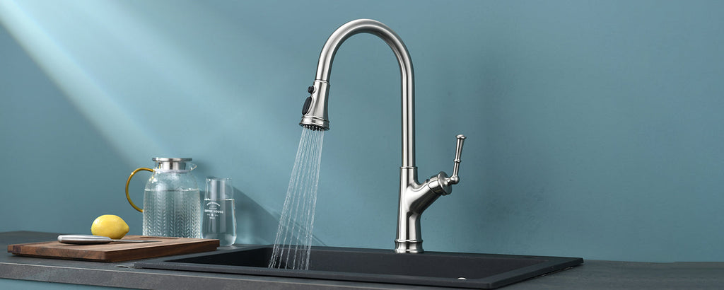 How to Choose the Perfect Kitchen Faucet: Essential Facts You Need to Know