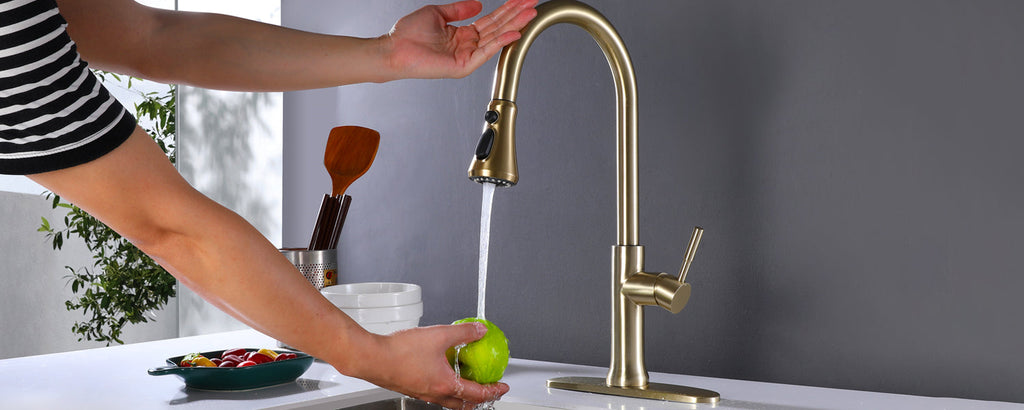 How to Choose the Perfect Touch Kitchen Faucet