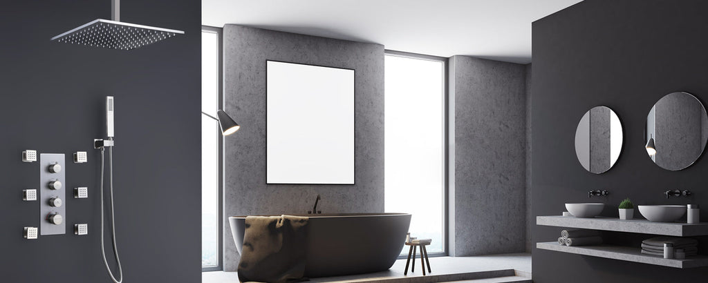 Understanding Thermostatic Shower Faucets: Benefits & Maintenance