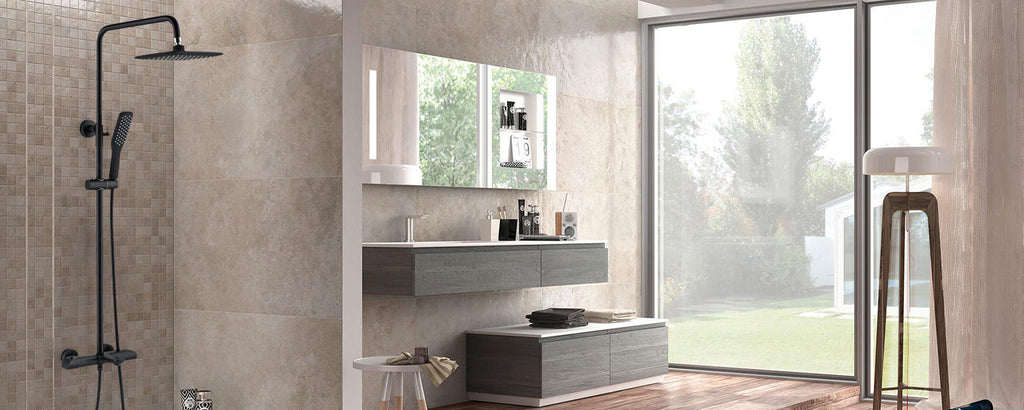 How to Choose the Best Materials for Your Shower System
