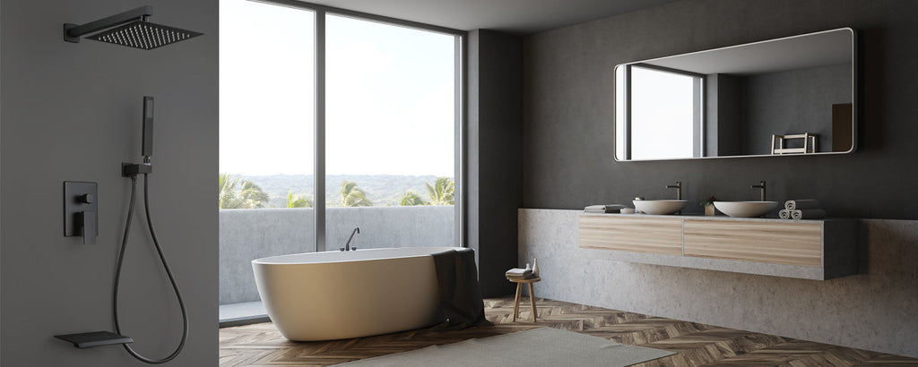 Pressure Balance vs Thermostatic Shower Valves: Which is Best