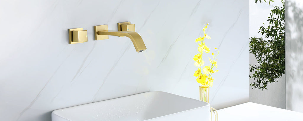 Frequently Asked Questions About Wall-Mounted Faucets: Everything You Need to Know