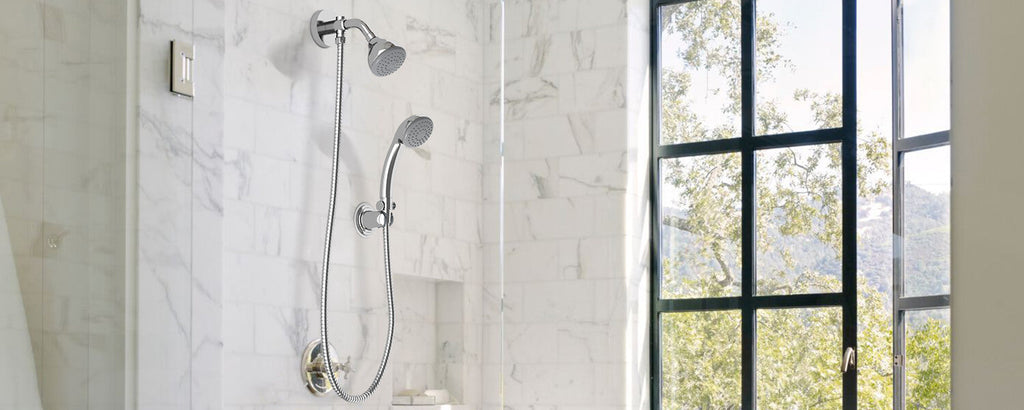 Upgrade Your Shower Without the Hassle: The Perfect Retrofit Shower Head Kit
