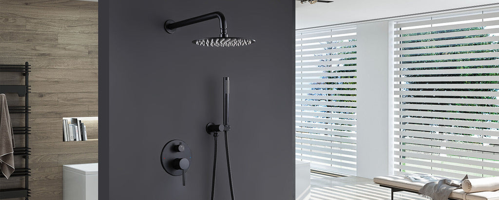 Water-Saving Shower Faucets for Eco-Friendly Homes: A Step Towards Sustainable Living