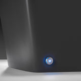 Smart Toilet with Heated Seat, Auto Flushing, Bidet Spray, and Hands-Free Lid