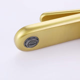 Commercial Vanity Vessel Sink Faucet with Tall Spout