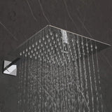Pressure-Balanced Shower Kit with 10-Inch Rain Head