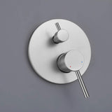 Rain Shower Combo with Handheld and Tub Spout