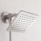 Rain Shower Head and Multi-Function Handheld Combo 304 Stainless Steel