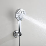 Shower Kit Handheld and Showerhead Combo Quick Retrofit Upgrade for Older Homes