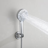 Shower Kit Handheld and Showerhead Combo Quick Retrofit Upgrade for Older Homes