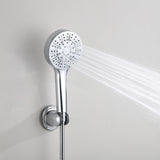 Shower Kit Handheld and Showerhead Combo Quick Retrofit Upgrade for Older Homes