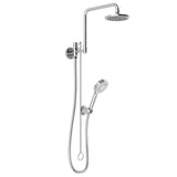 Shower Kit Handheld and Showerhead Combo Quick Retrofit Upgrade for Older Homes