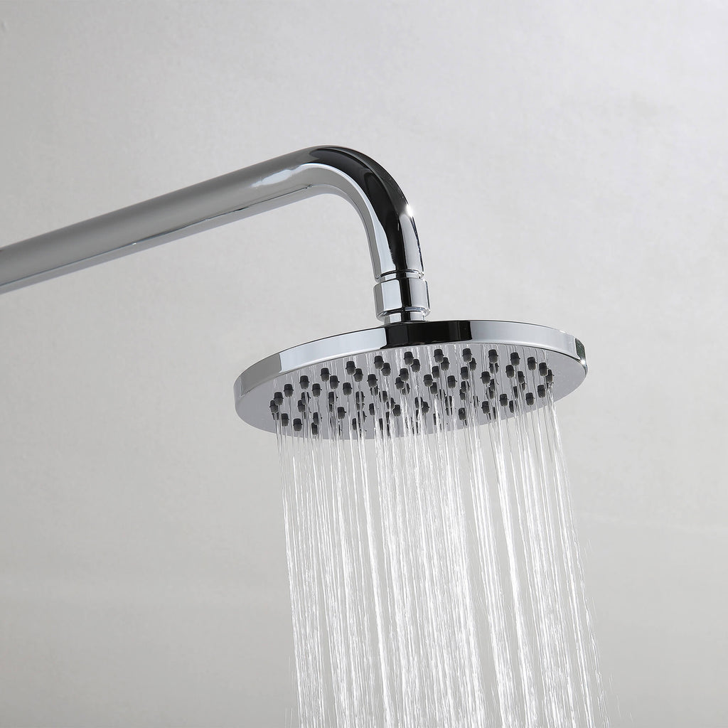 Shower Kit Handheld and Showerhead Combo Quick Retrofit Upgrade for Older Homes