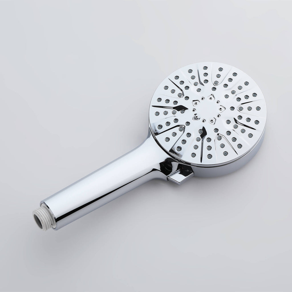Shower Kit Handheld and Showerhead Combo Quick Retrofit Upgrade for Older Homes