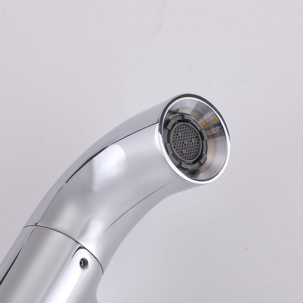 Modern Shower System with Adjustable Handheld Rainfall Head and Tub Spout