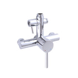 RBROHANT Pressure Balance Shower System Rough-in Valve with Cartridge