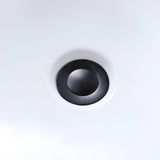 Bathroom Sink Pop-Up Drain with Overflow Solid Brass Universal Sink Drain Stopper