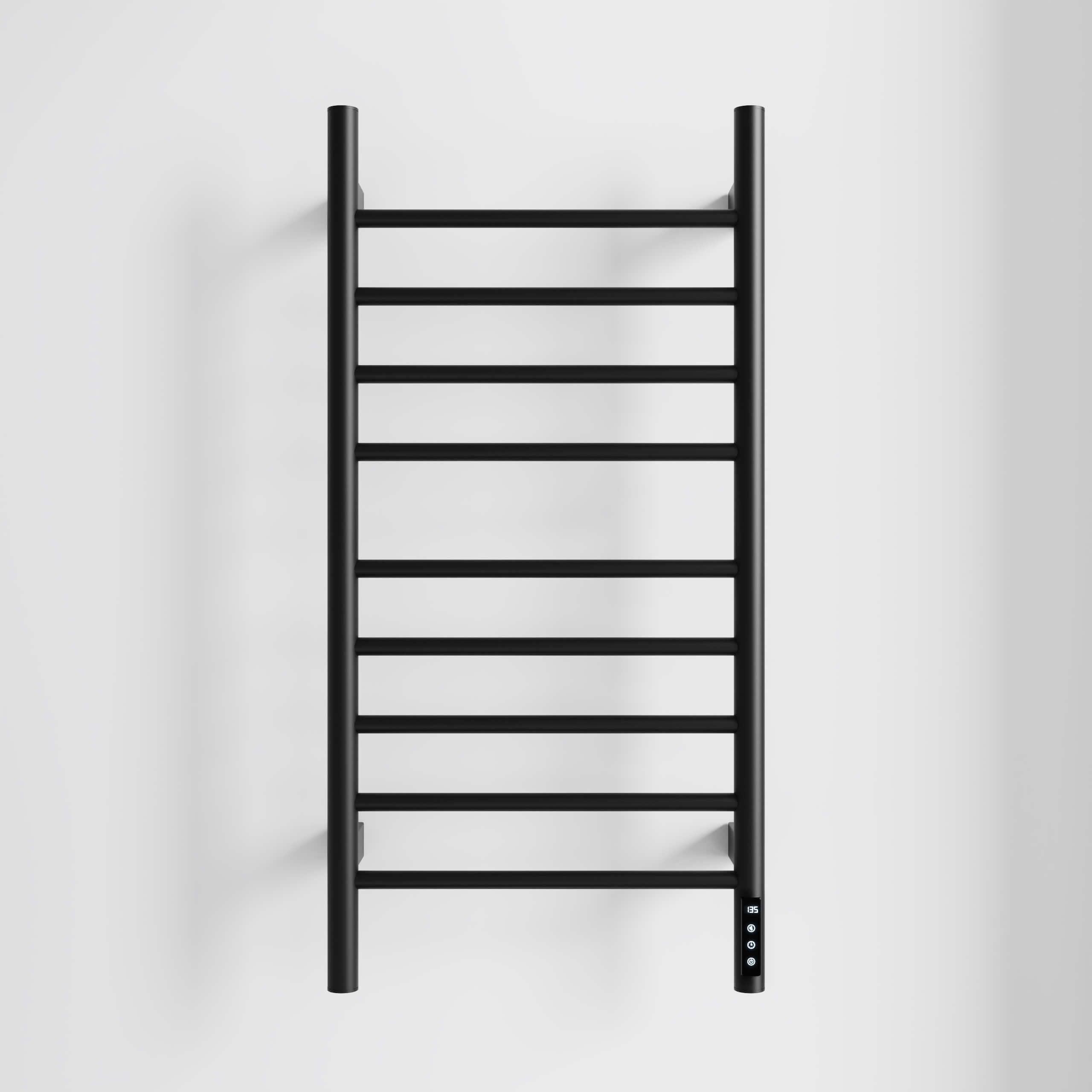 Towel Warmer Wall Mounted Electric Heated Towel Rack 304 Stainless Steel