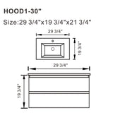36-Inch Modern Gloss White Wall-Mount Vanity with Sink and Dual Drawers