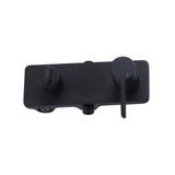 RBROHANT Pressure Balance Shower System Rough-in Valve with Cartridge
