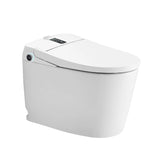 Luxury Smart Toilet with Auto Flush, Heated Seat & Bidet
