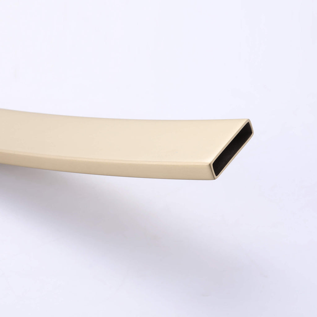 waterfall faucet spout