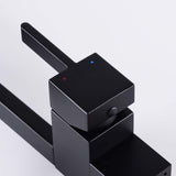 Architectural Style Mixer Tap with Hollowed Spout