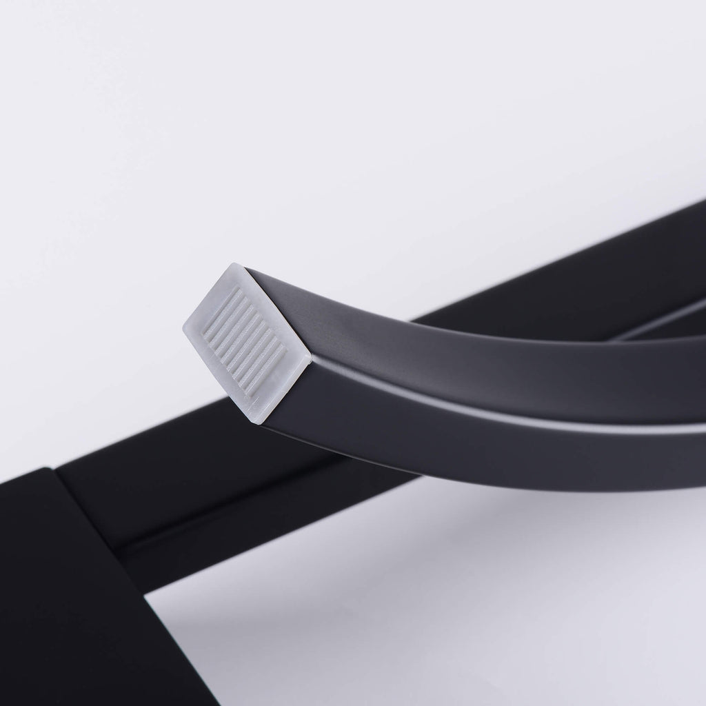 Architectural Style Mixer Tap with Hollowed Spout