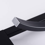 Architectural Style Mixer Tap with Hollowed Spout