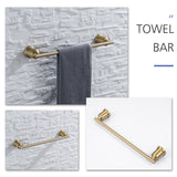 bath towel bar