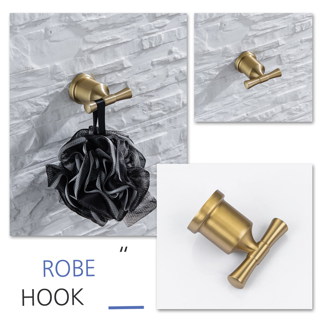robe towel hook