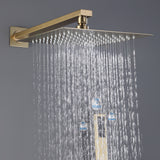 Wall-mounted Shower Set