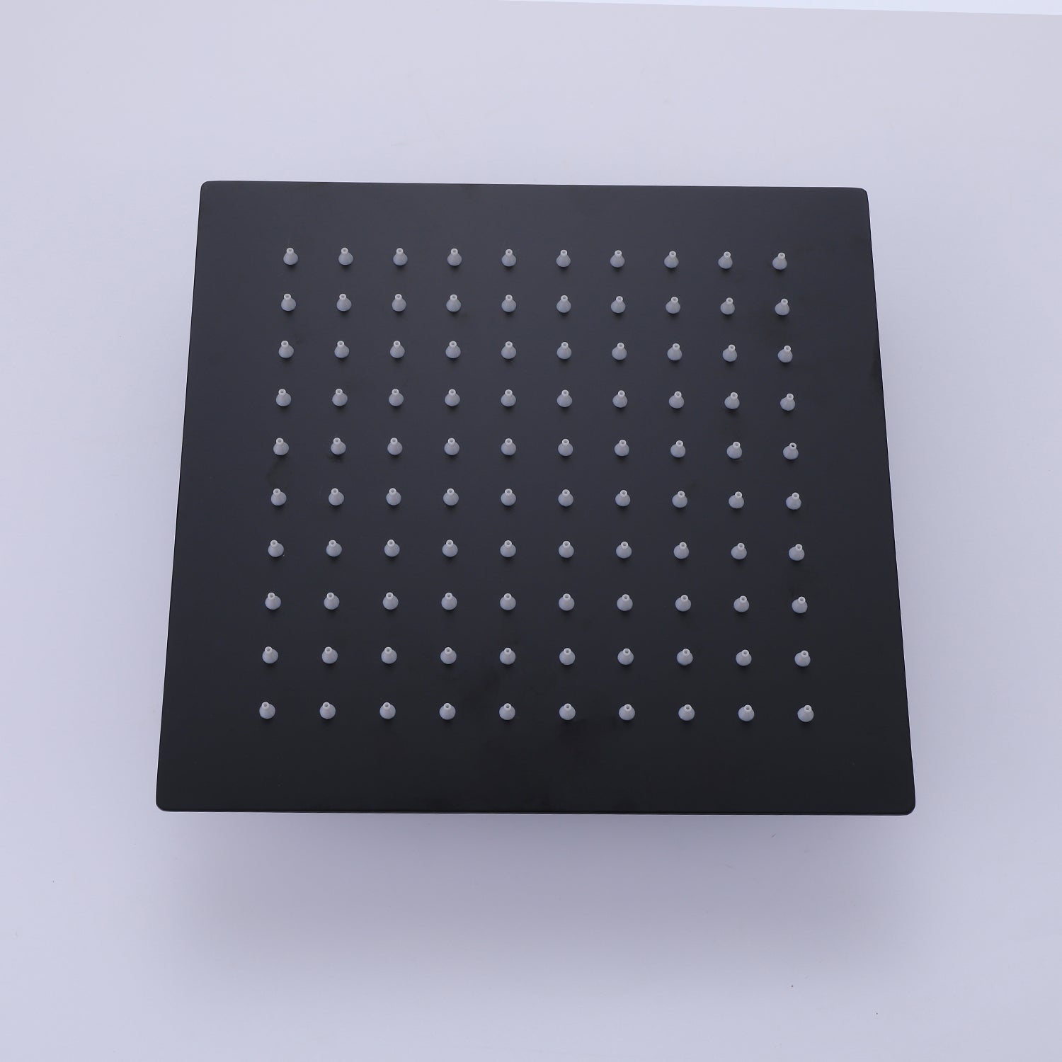 High-Pressure Square Stainless Steel Rain Shower Head