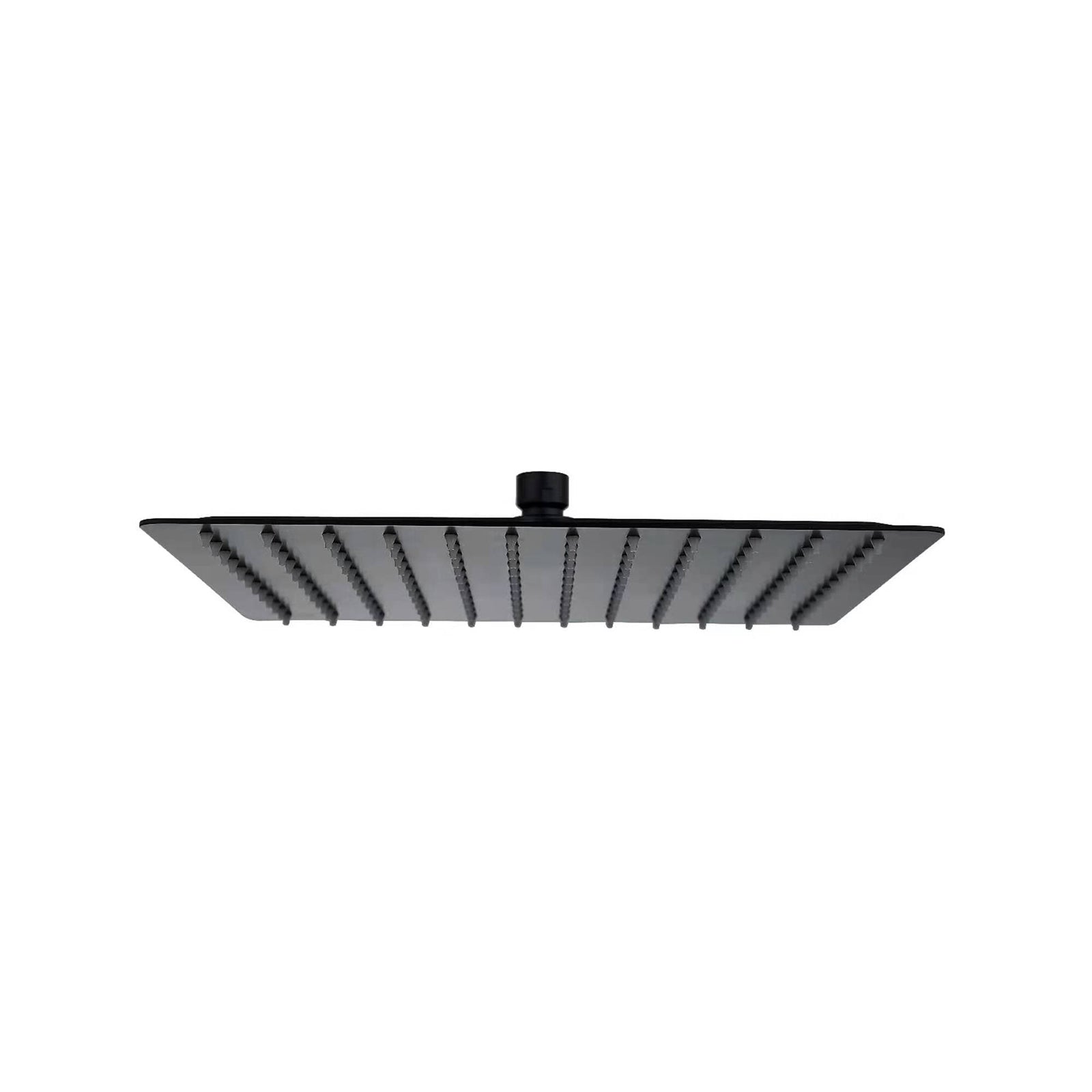High-Pressure Square Stainless Steel Rain Shower Head