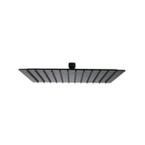 High-Pressure Square Stainless Steel Rain Shower Head
