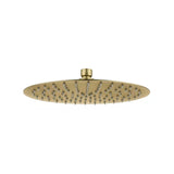 High-Pressure Round Stainless Steel Rain Shower Head
