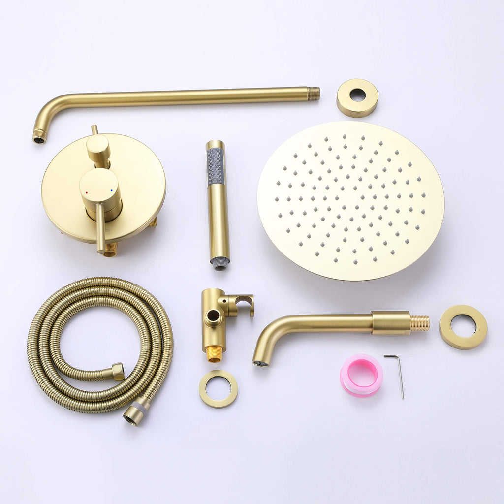Shower System Accessories