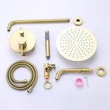 Shower System Accessories