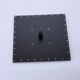 High-Pressure Square Stainless Steel Rain Shower Head