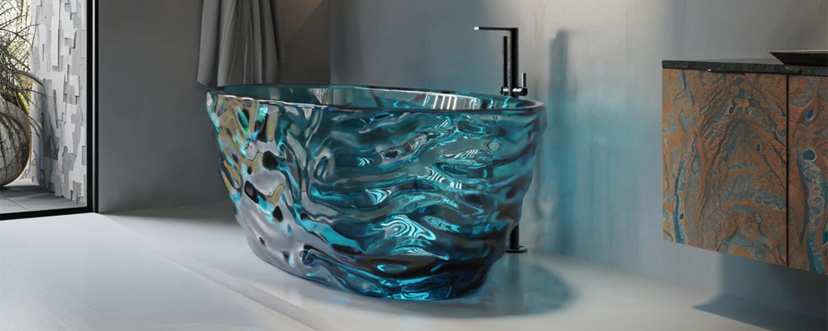 Acrylic Freestanding Bathtub