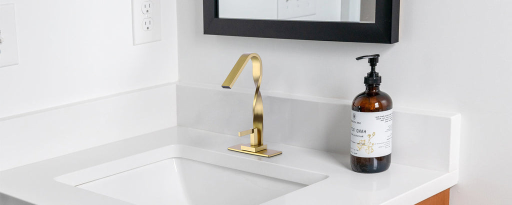 RBROHANT Modern Faucet Review: Stylish, Durable and Easy to Install