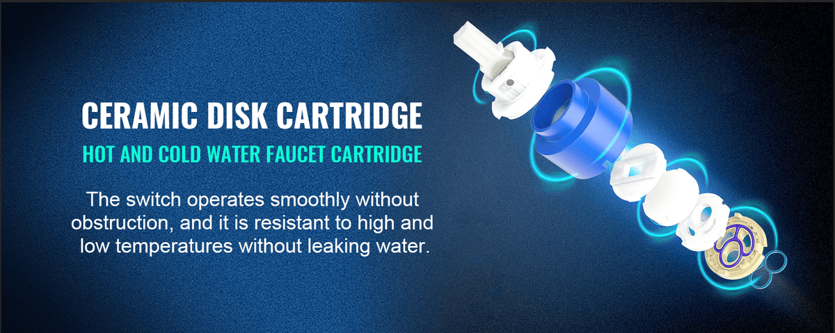 Bathroom Faucet Cartridges